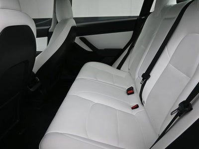 2020 Tesla Model 3 Performance