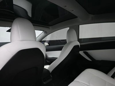 2020 Tesla Model 3 Performance