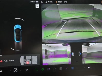 2020 Tesla Model 3 Performance