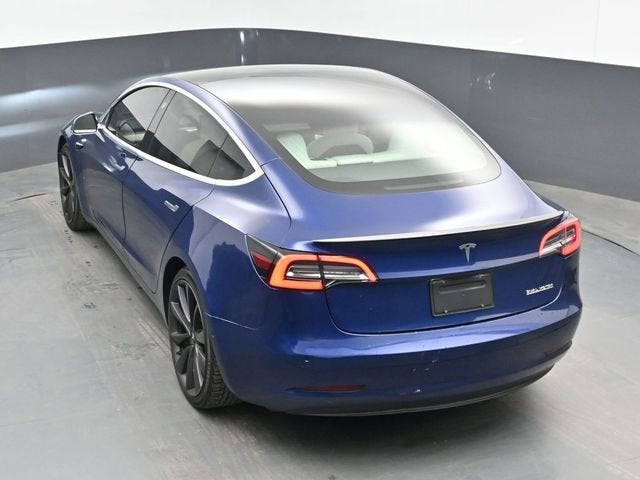 2020 Tesla Model 3 Performance