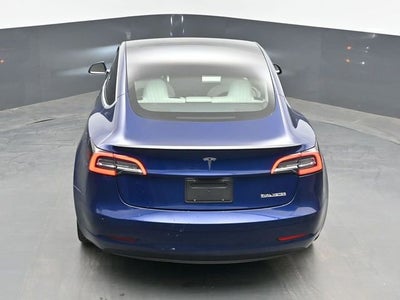 2020 Tesla Model 3 Performance