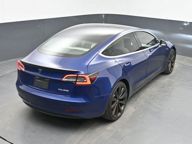 2020 Tesla Model 3 Performance