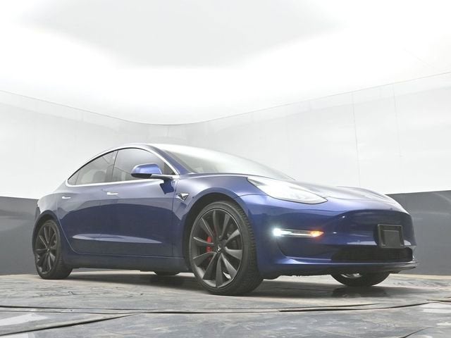 2020 Tesla Model 3 Performance