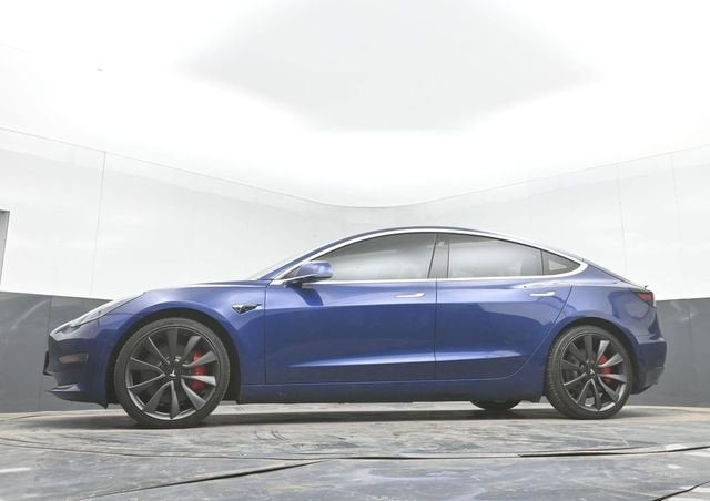 2020 Tesla Model 3 Performance