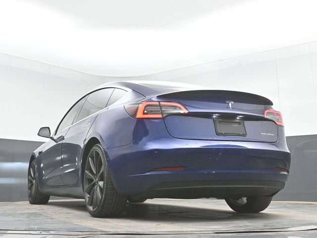 2020 Tesla Model 3 Performance