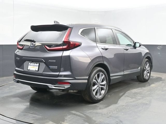 2020 Honda CR-V Hybrid Touring