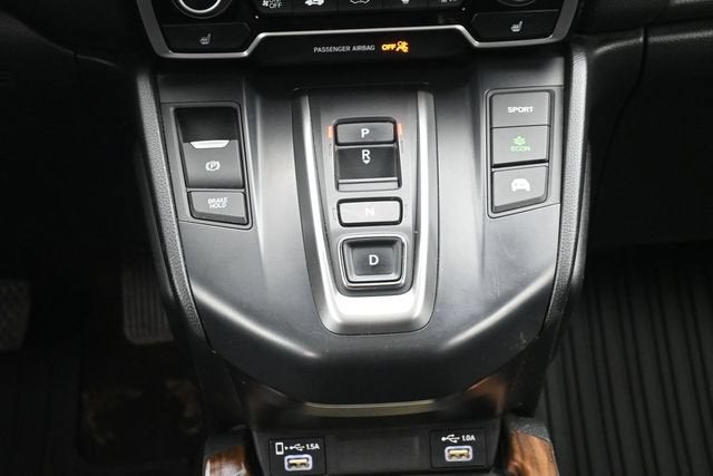 2020 Honda CR-V Hybrid Touring