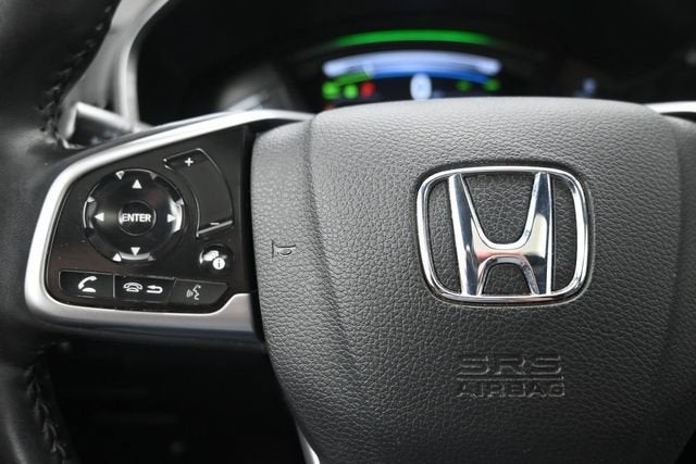 2020 Honda CR-V Hybrid Touring