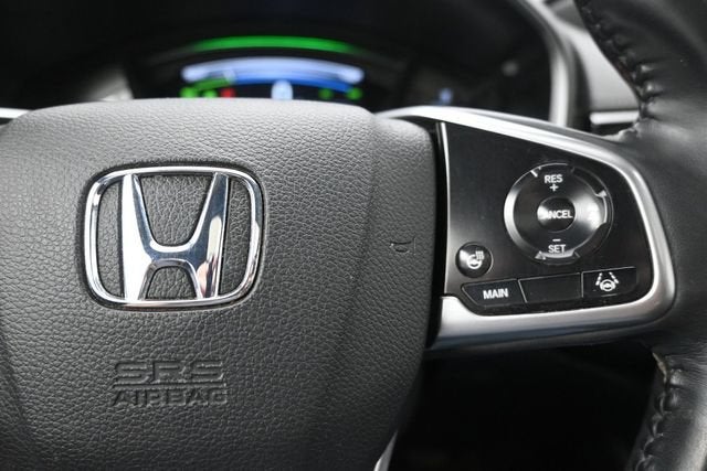 2020 Honda CR-V Hybrid Touring
