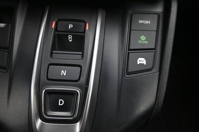 2020 Honda CR-V Hybrid Touring