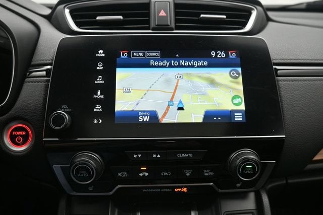 2020 Honda CR-V Hybrid Touring