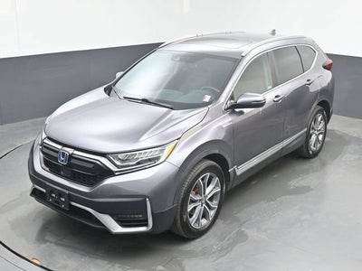 2020 Honda CR-V Hybrid Touring