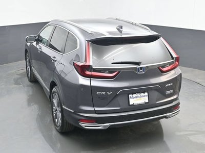 2020 Honda CR-V Hybrid Touring