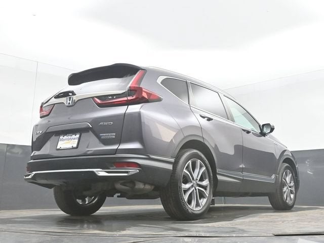 2020 Honda CR-V Hybrid Touring
