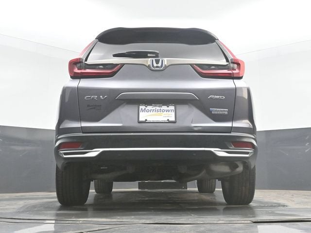 2020 Honda CR-V Hybrid Touring