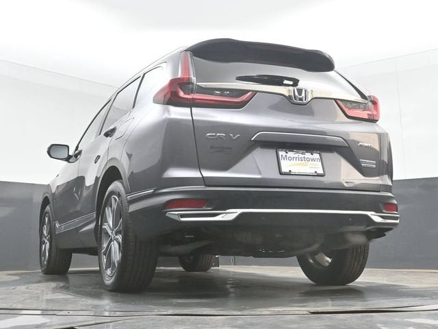 2020 Honda CR-V Hybrid Touring