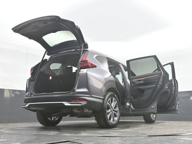 2020 Honda CR-V Hybrid Touring