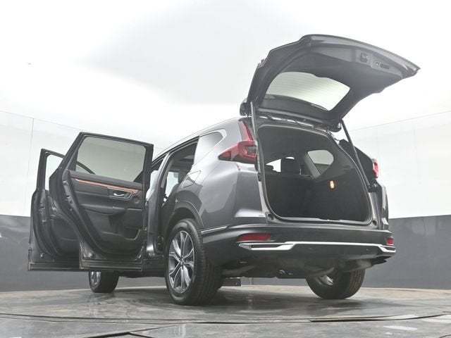 2020 Honda CR-V Hybrid Touring