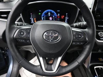 2023 Toyota Corolla Cross XLE