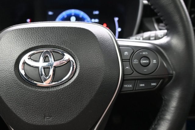 2023 Toyota Corolla Cross XLE