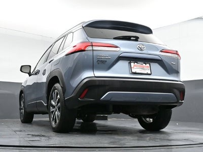 2023 Toyota Corolla Cross XLE