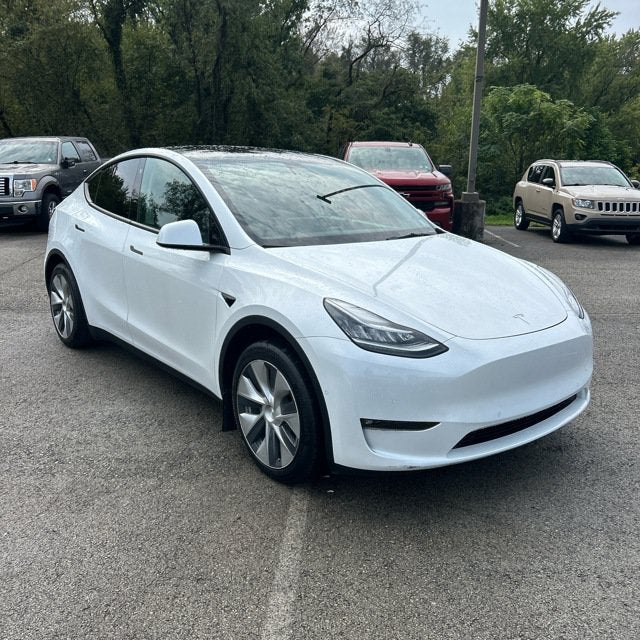 2022 Tesla Model Y Long Range