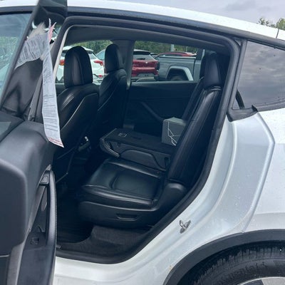 2022 Tesla Model Y Long Range