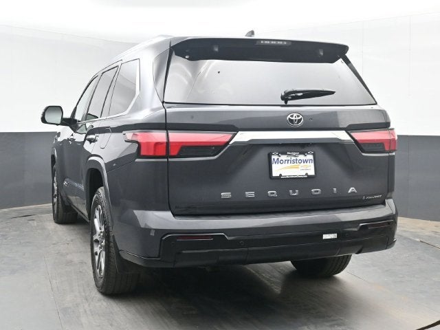 2025 Toyota Sequoia 1794 Edition