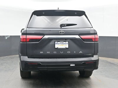 2025 Toyota Sequoia 1794 Edition