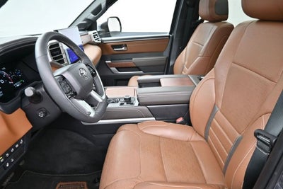 2025 Toyota Sequoia 1794 Edition