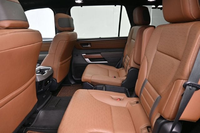 2025 Toyota Sequoia 1794 Edition