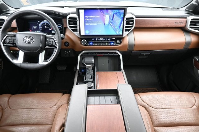 2025 Toyota Sequoia 1794 Edition