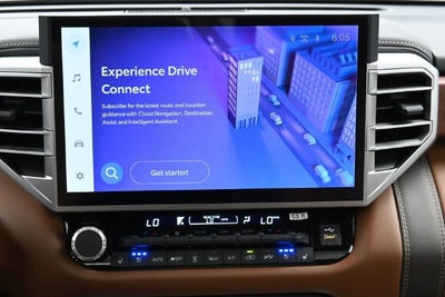 2025 Toyota Sequoia 1794 Edition