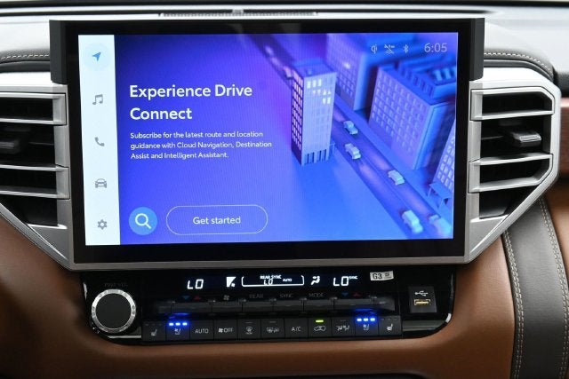 2025 Toyota Sequoia 1794 Edition