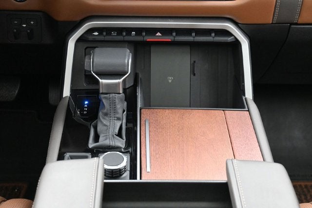 2025 Toyota Sequoia 1794 Edition