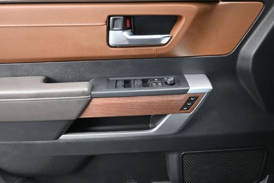 2025 Toyota Sequoia 1794 Edition