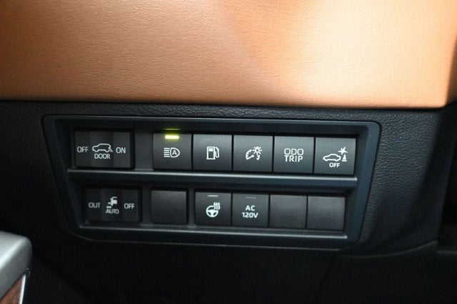 2025 Toyota Sequoia 1794 Edition