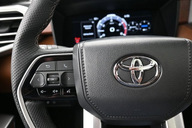 2025 Toyota Sequoia 1794 Edition