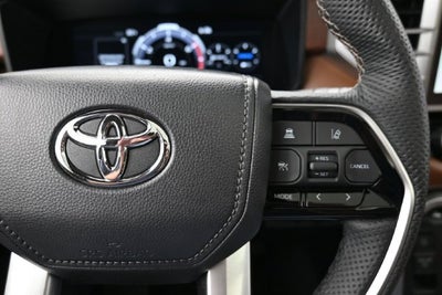 2025 Toyota Sequoia 1794 Edition