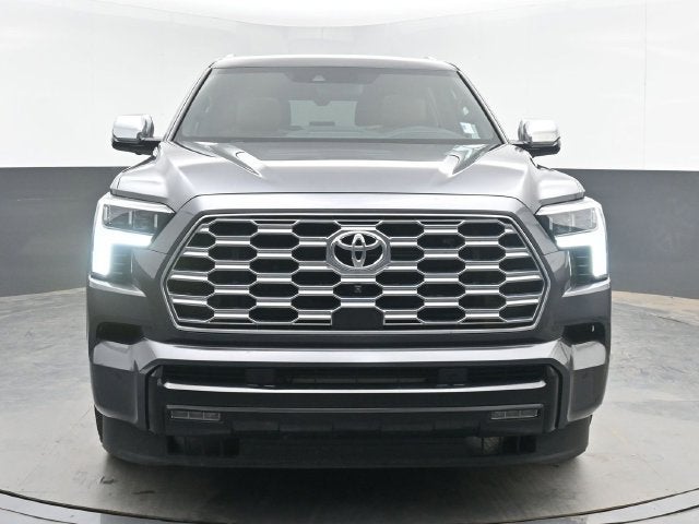 2025 Toyota Sequoia 1794 Edition