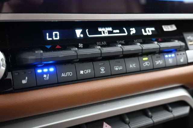 2025 Toyota Sequoia 1794 Edition