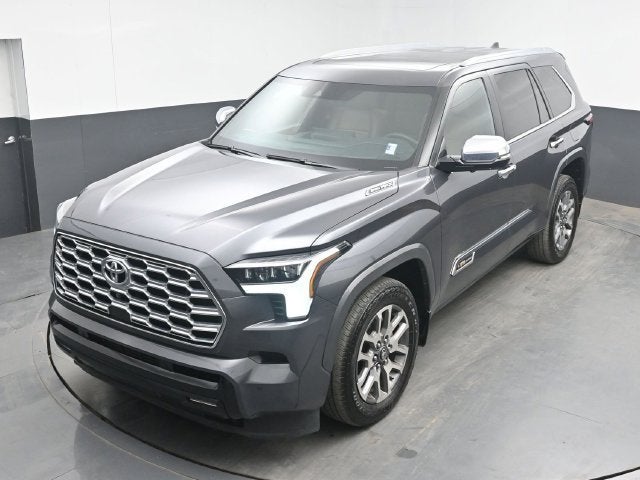 2025 Toyota Sequoia 1794 Edition