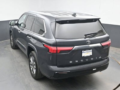 2025 Toyota Sequoia 1794 Edition