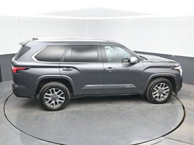 2025 Toyota Sequoia 1794 Edition