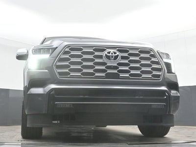2025 Toyota Sequoia 1794 Edition