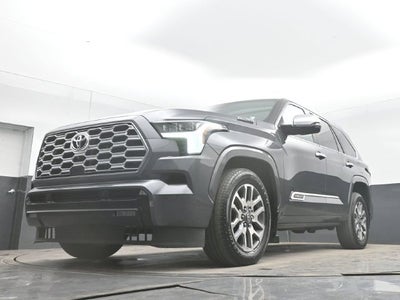 2025 Toyota Sequoia 1794 Edition