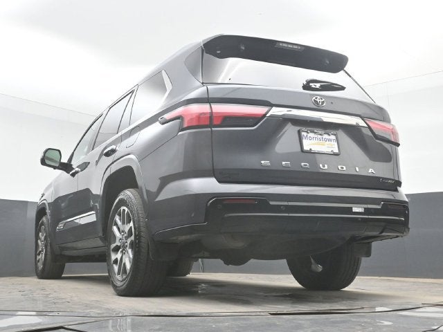 2025 Toyota Sequoia 1794 Edition