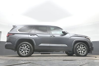 2025 Toyota Sequoia 1794 Edition