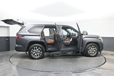 2025 Toyota Sequoia 1794 Edition