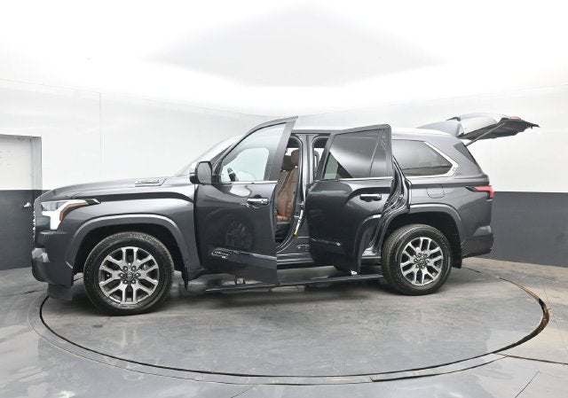 2025 Toyota Sequoia 1794 Edition